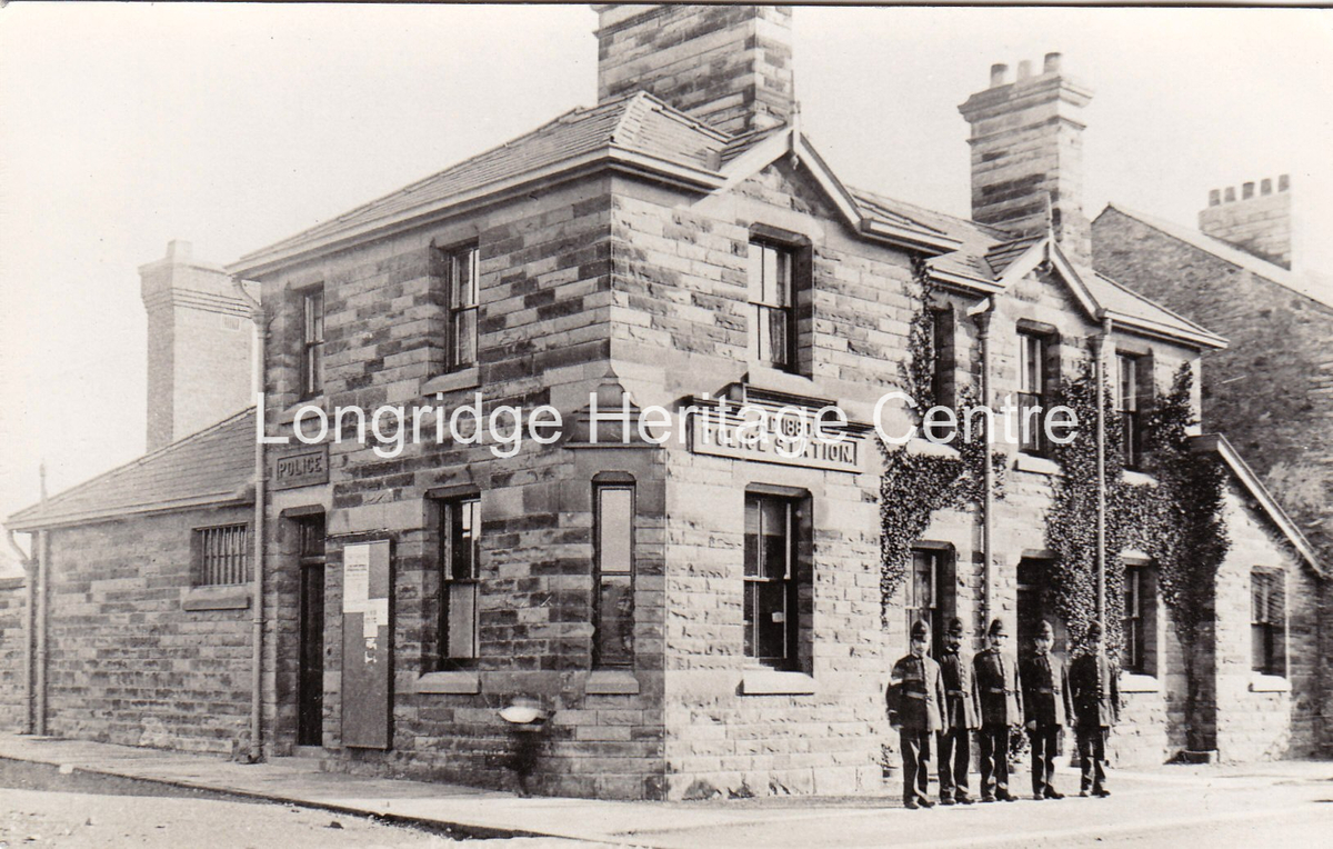 129B - Preston Road - Police Station - Unknown